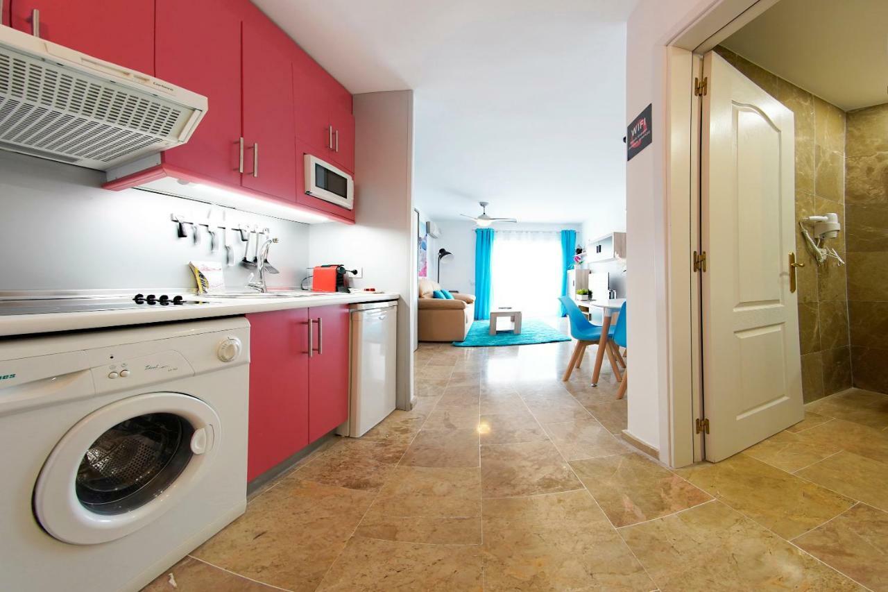 Zenplaya 2º 3 Appartement Torremolinos